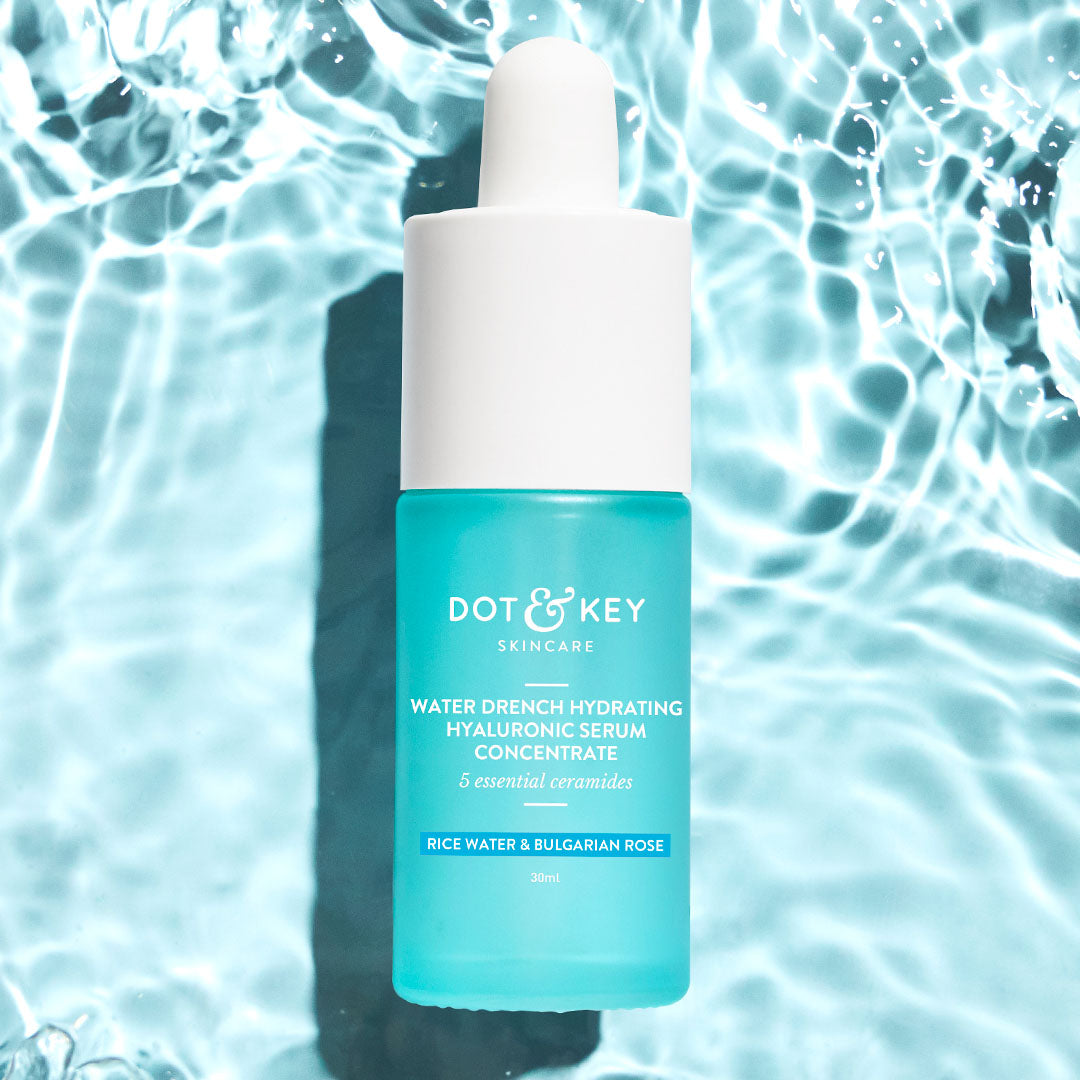Dot & Key Hydrating Hyaluronic Face Serum - 30ml