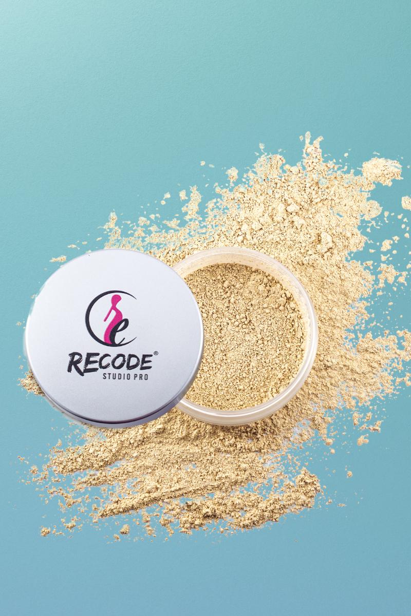 Recode Banana Powder - 12 Gms