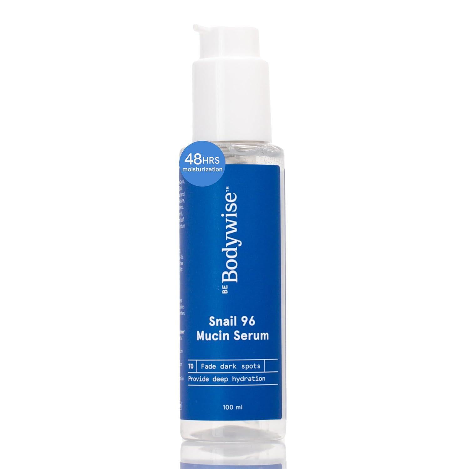 Be Bodywise Snail 96 Mucin Serum