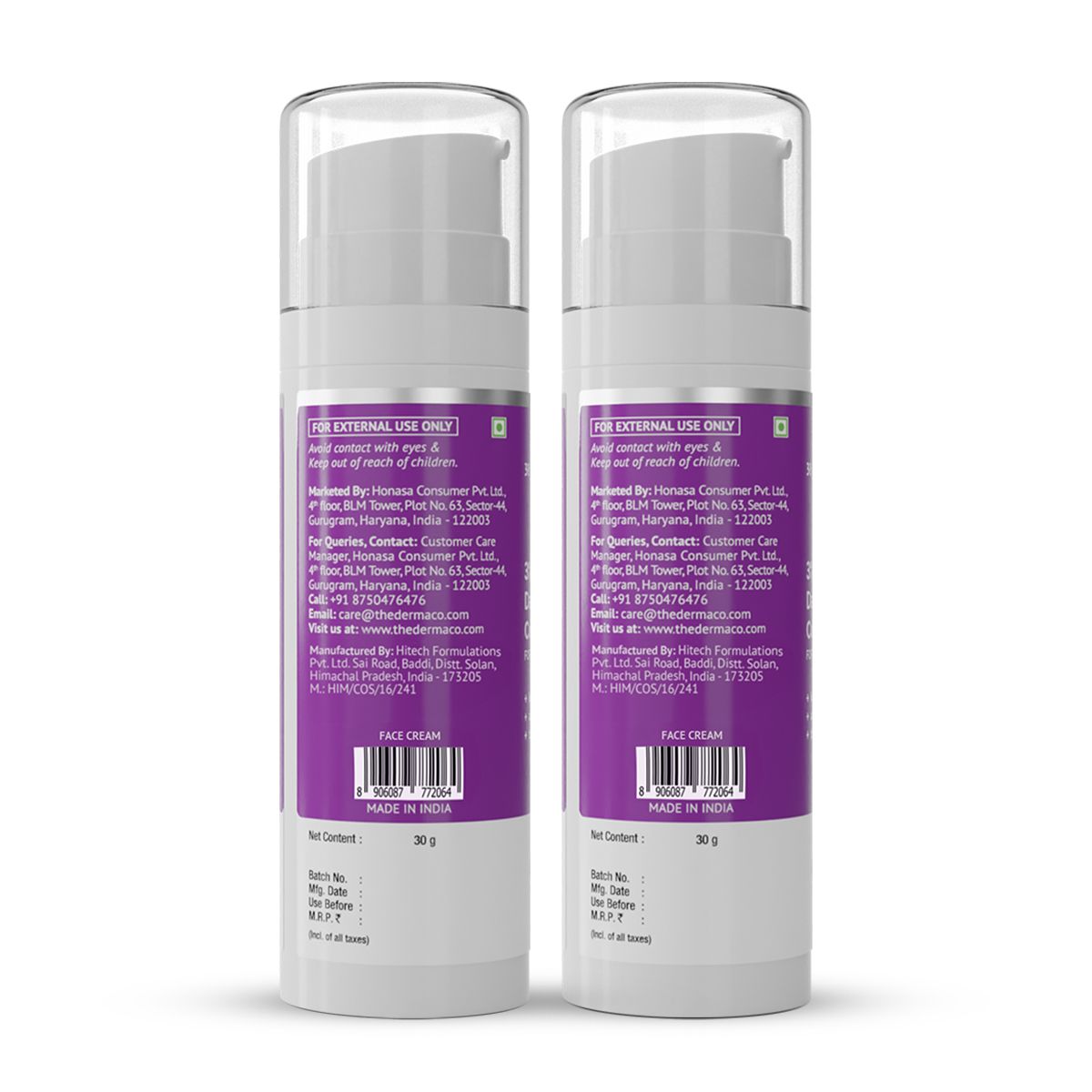 Derma Co 2% Kojic Acid Cream - 30g