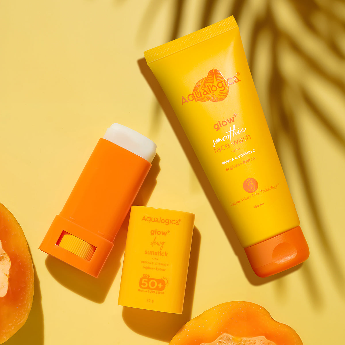 Aqualogica 2-Step Daily Glow Kit