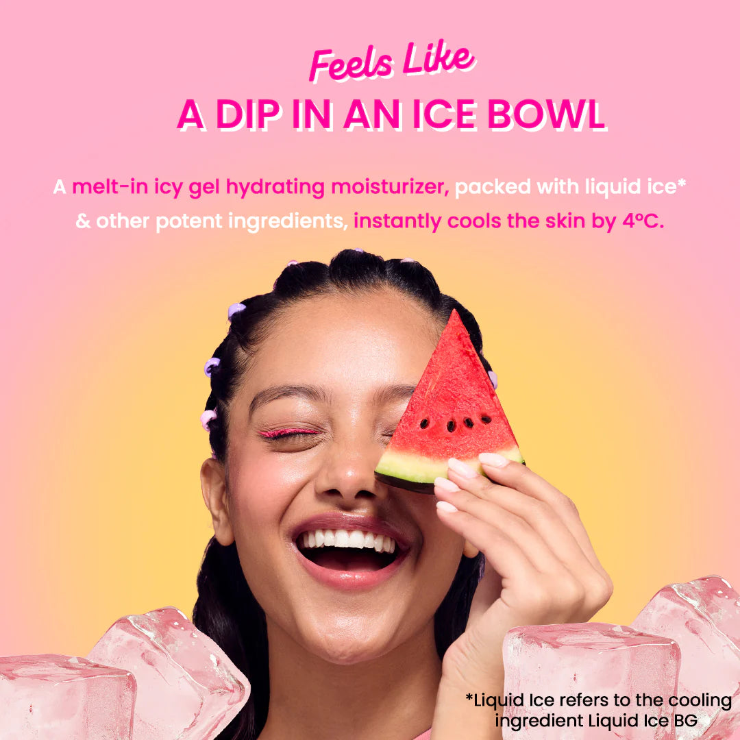 Dot & Key Watermelon icy moisturizer + cooling shower gel
