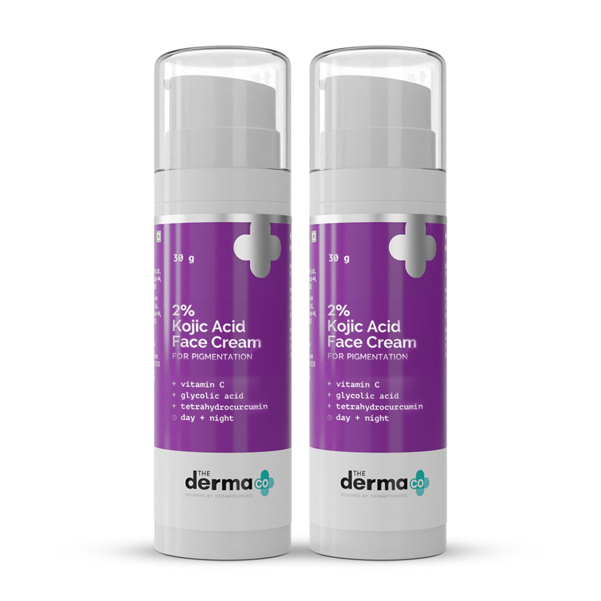 Derma Co 2% Kojic Acid Cream - 30g
