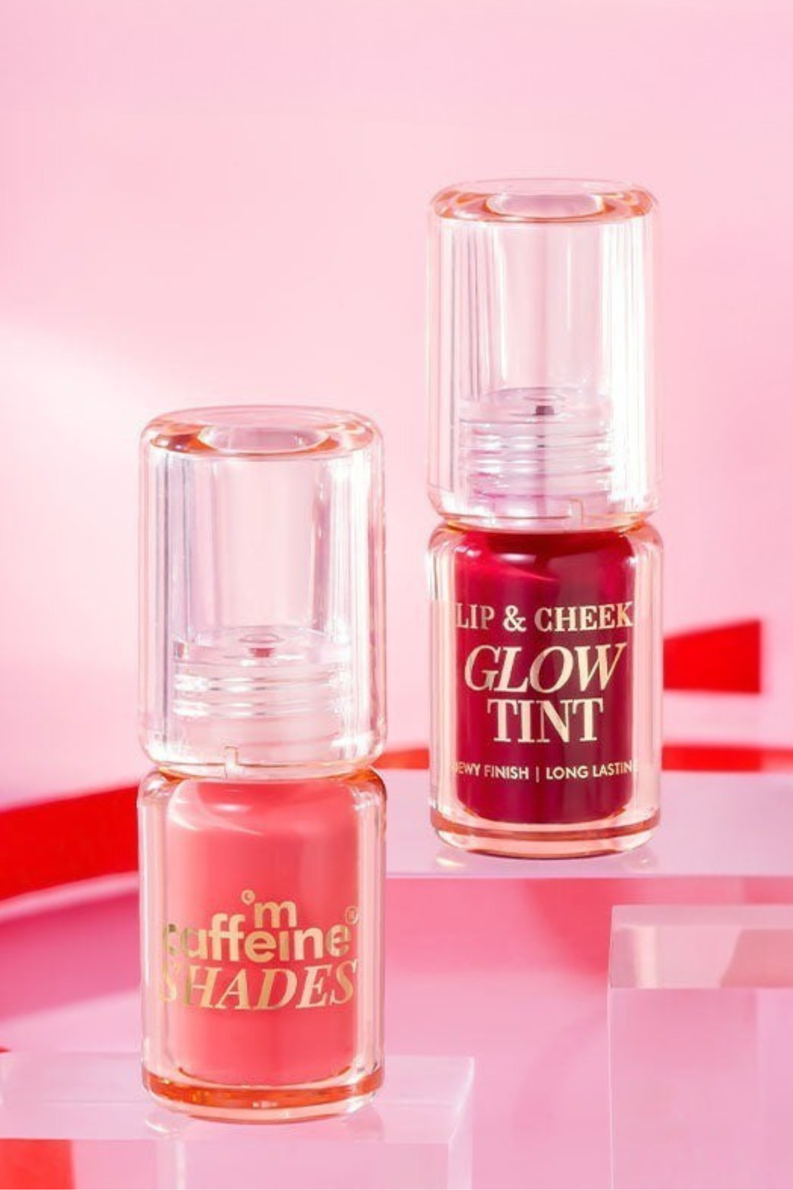 mCaffeine Tint Twin Pack