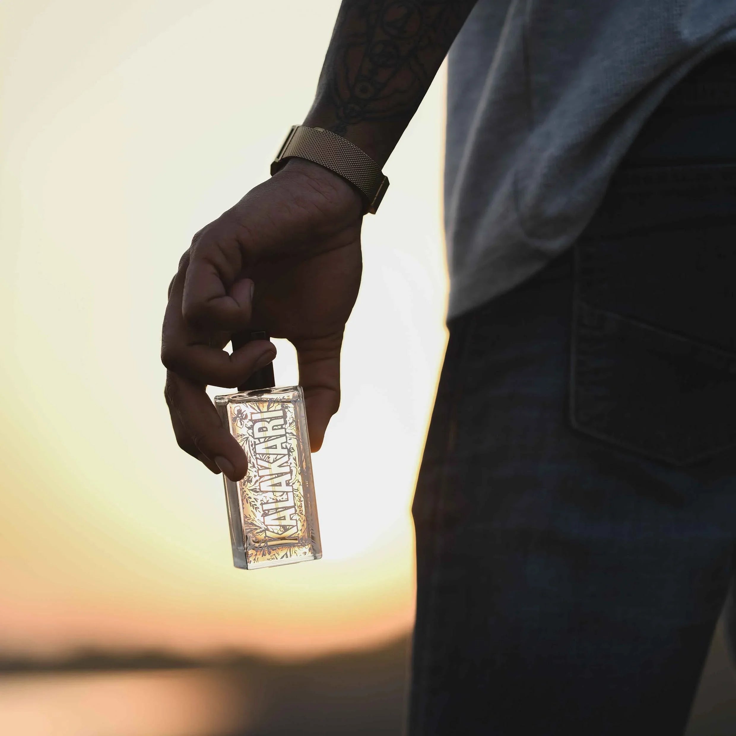 Kalakari Tease – Warm Addictive - 50ml