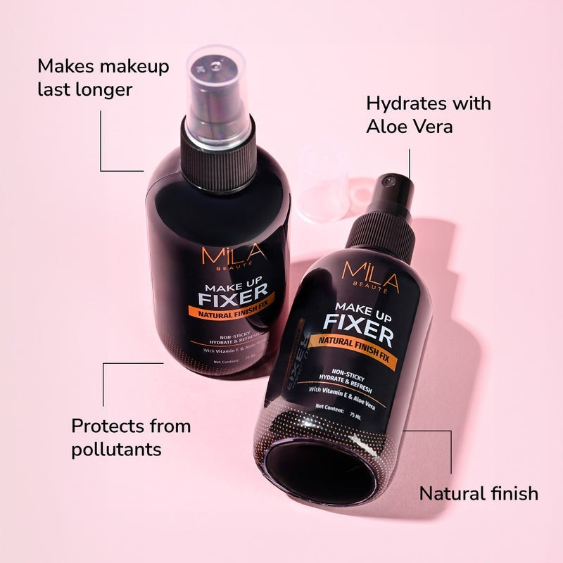 Mila Beaute Makeup Fixer