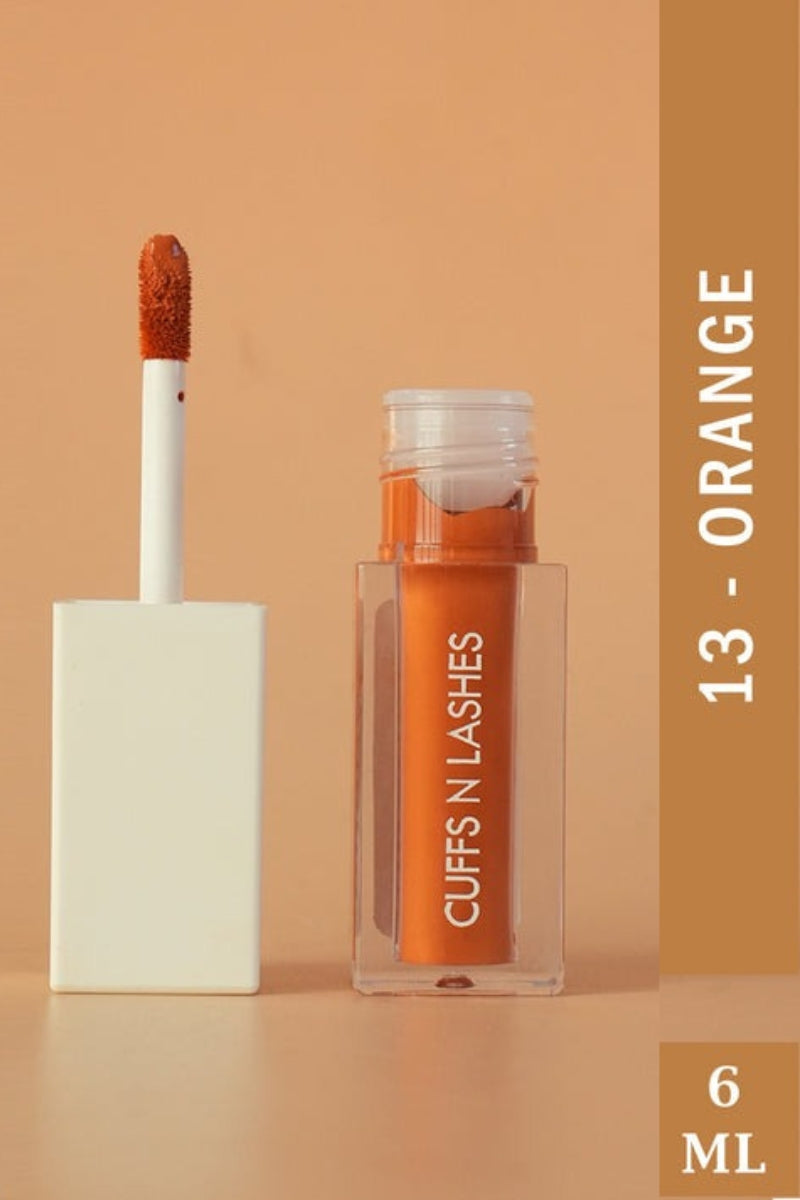Cuffs N Lashes 13-Orange - Cover It All Liquid Concealer