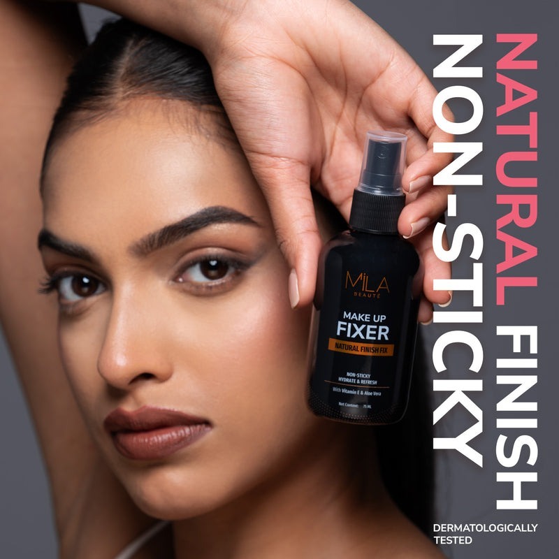 Mila Beaute Makeup Fixer