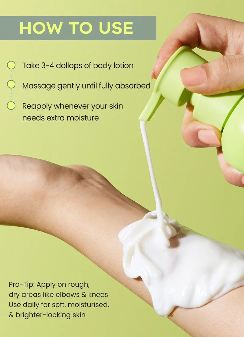 Hyphen Bright barrier body lotion - 200ml