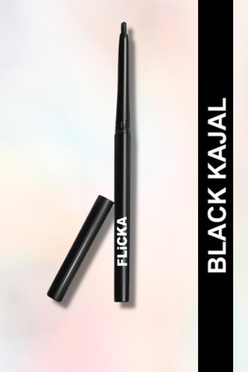Flicka Cosmetics Breathtaking Eyes Kajal
