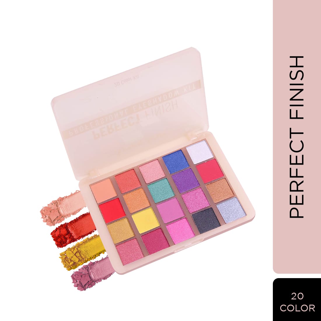 Seven Seas Shade:102 - Perfect Finish Professional Palette