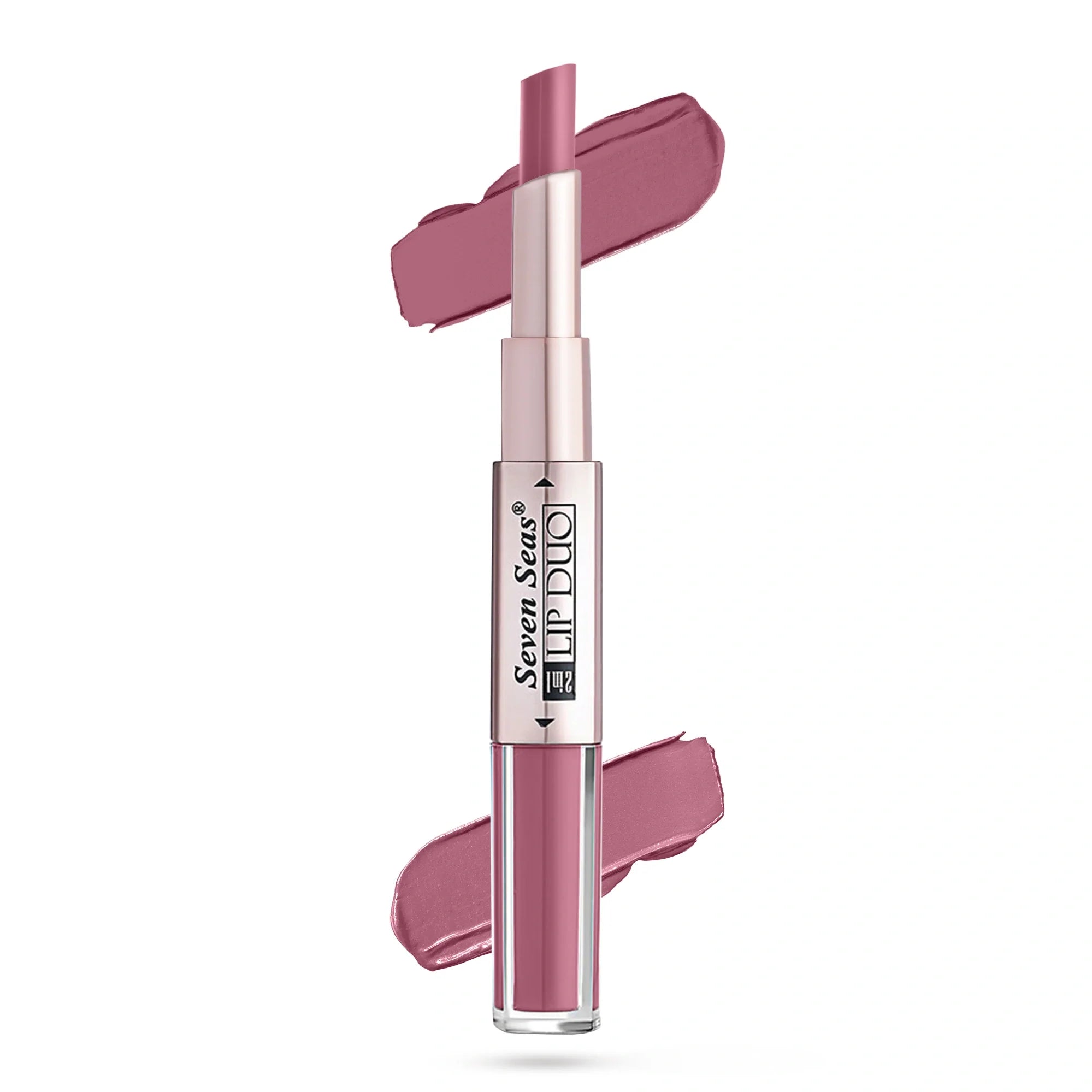 Seven Seas Shade-307 - Lip Duo 2-in-1 Lipstick