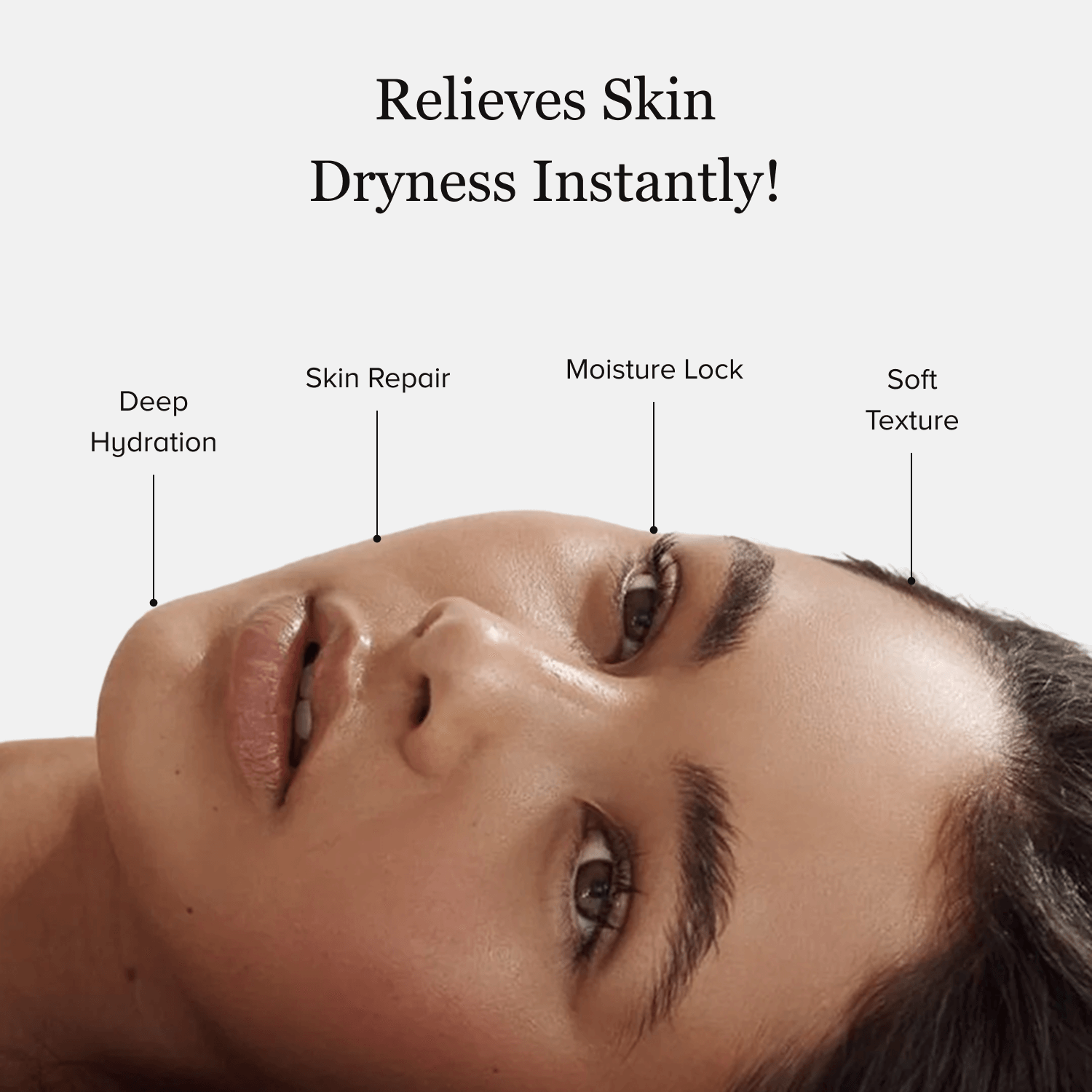 Personal Touch Skindam Korean Moisturizer With Ceramide 50g