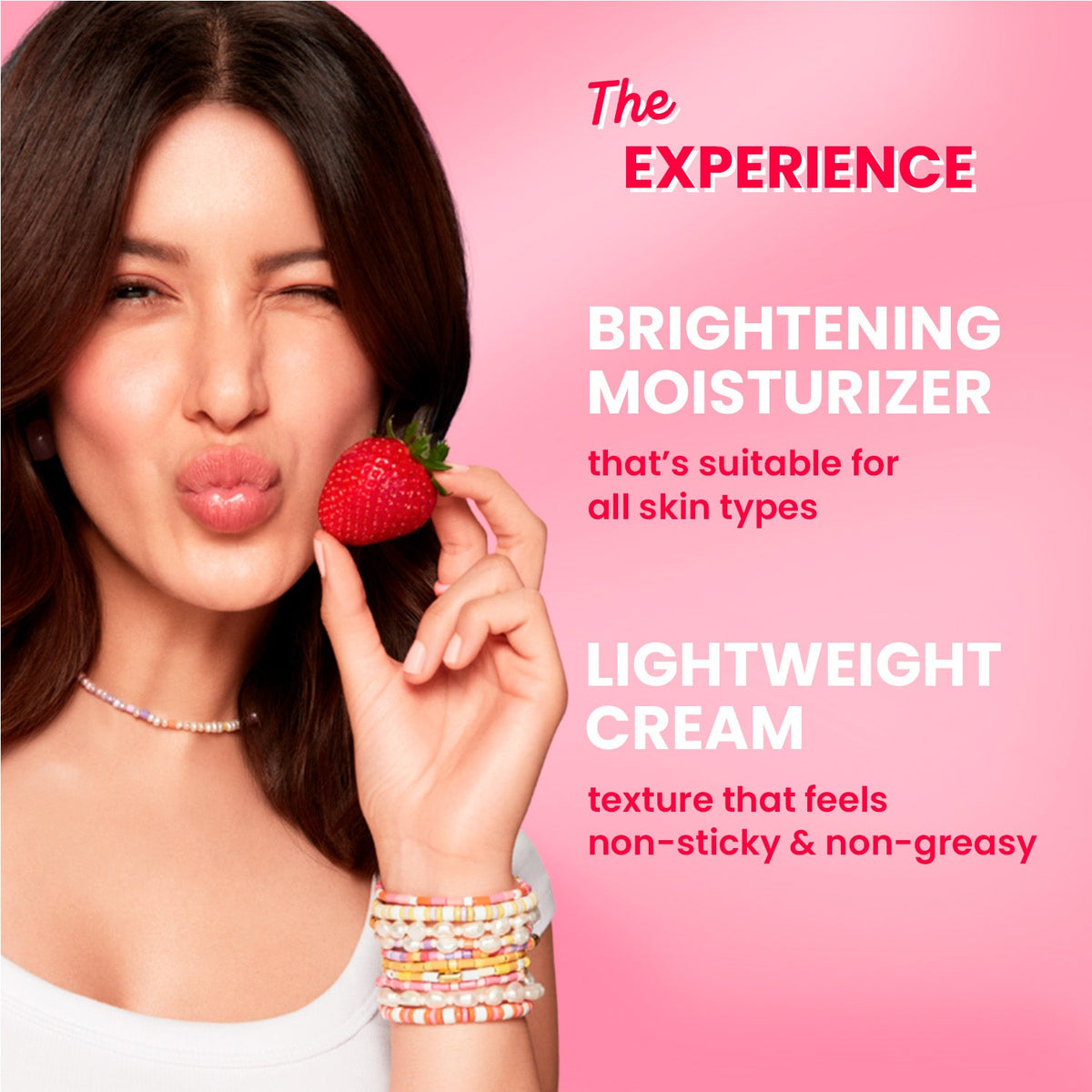 Dot & Key Strawberry Dew Do-It-All Moisturizer - 80gm