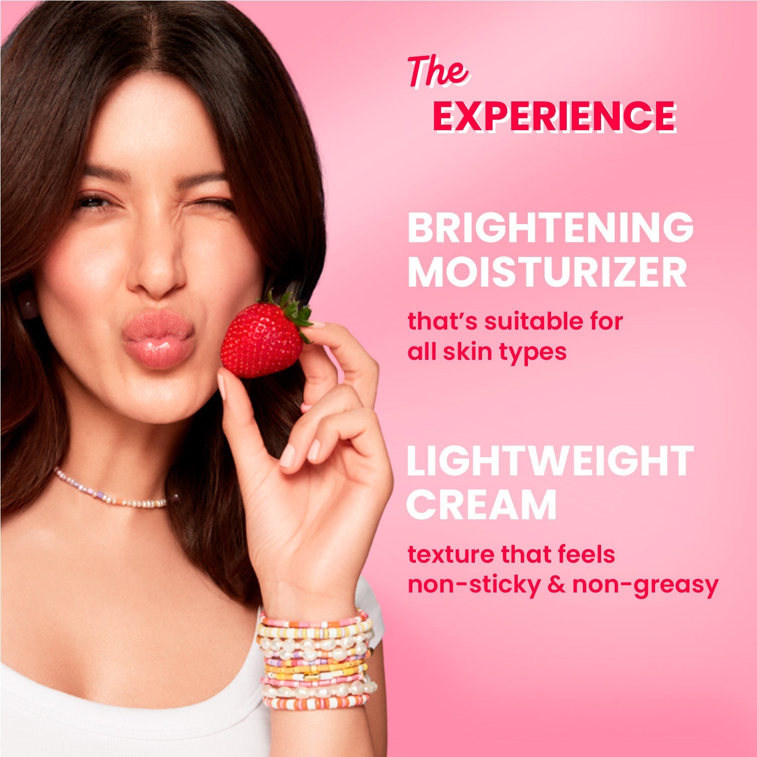 Dot & Key Strawberry Dew Do-It-All Moisturizer - 80gm