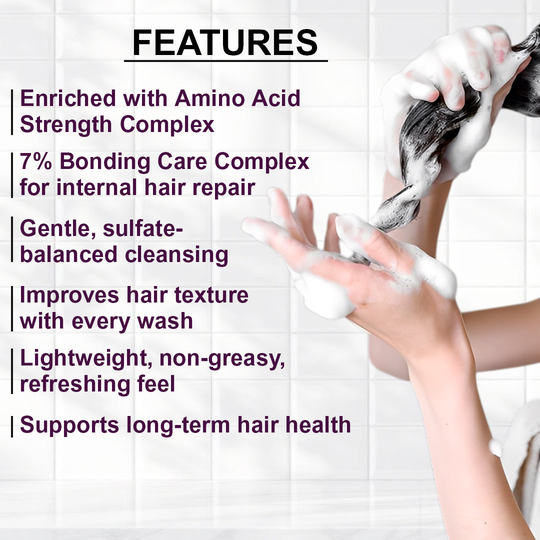 Redifyn Hair Pure Amino Acid Shampoo - 250ml