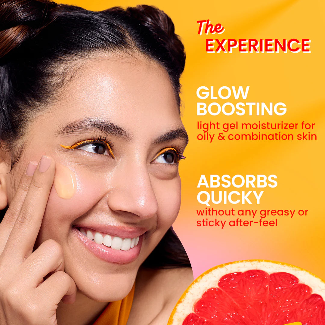 Dot & Key Strawberry Dew Tinted Sunscreen 01 Porcelain + Vitamin C + E Moisturizer