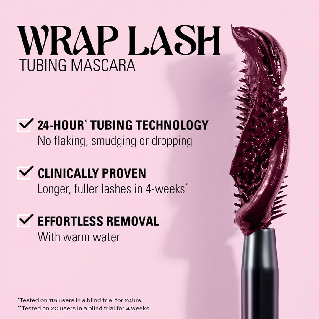 Makeup Revolution Wrap Lash Tubing Mascara