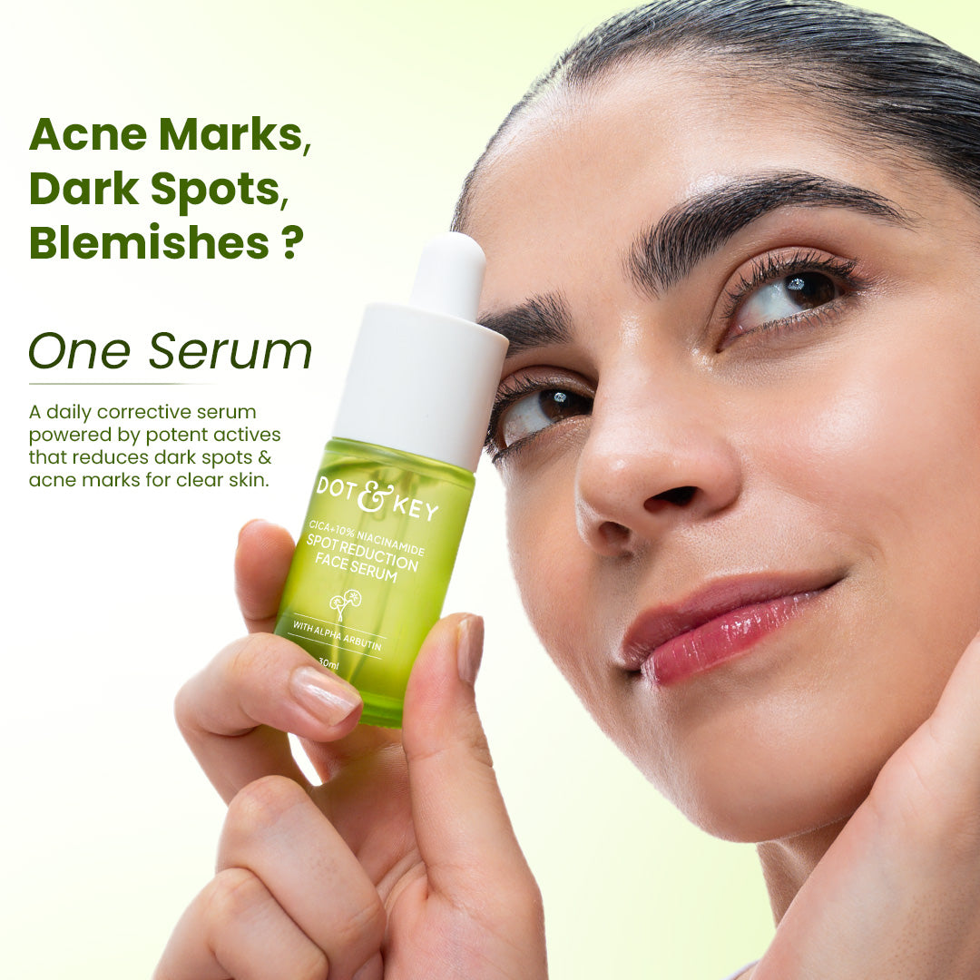 Dot & Key Cica + 10% Niacinamide Face Serum