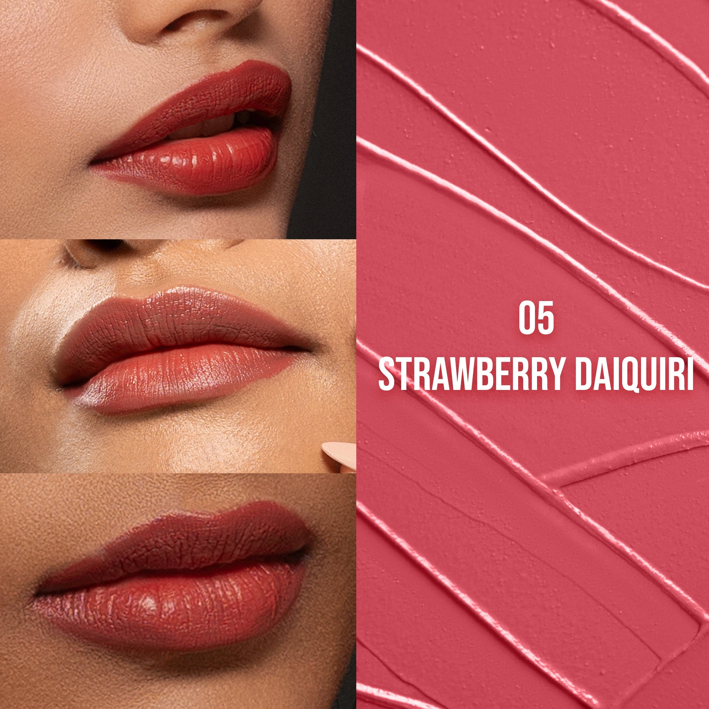 Staze Crème De La Matte Lipstick