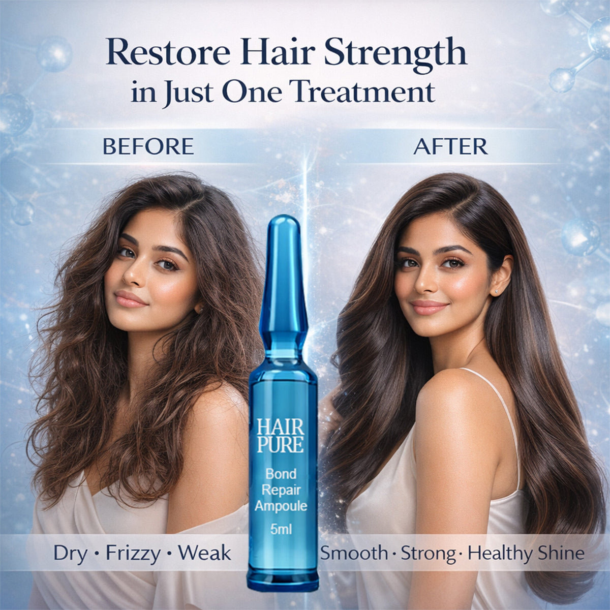 Redifyn Hair Pure Bond Repair Ampoule - 5ml