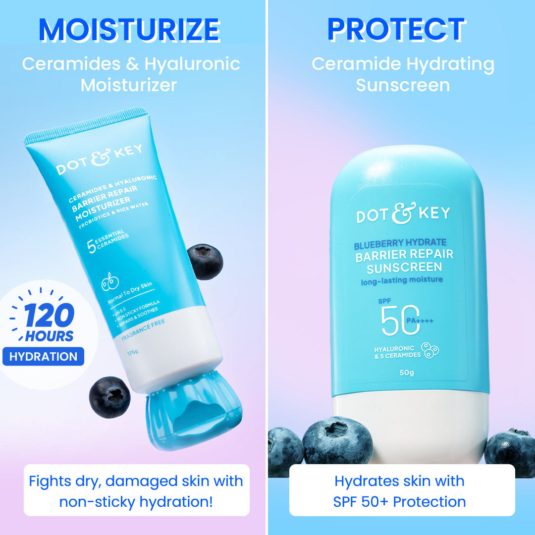 Dot & Key Hydration Binge Skincare Duo - 150g