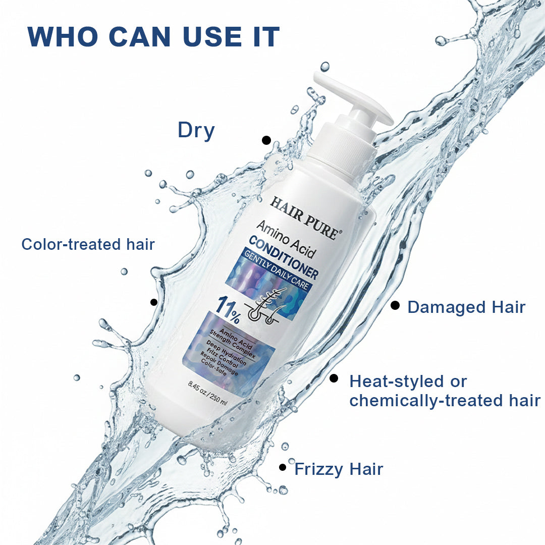 Redifyn Hair Pure Amino Acid Conditioner - 250ml
