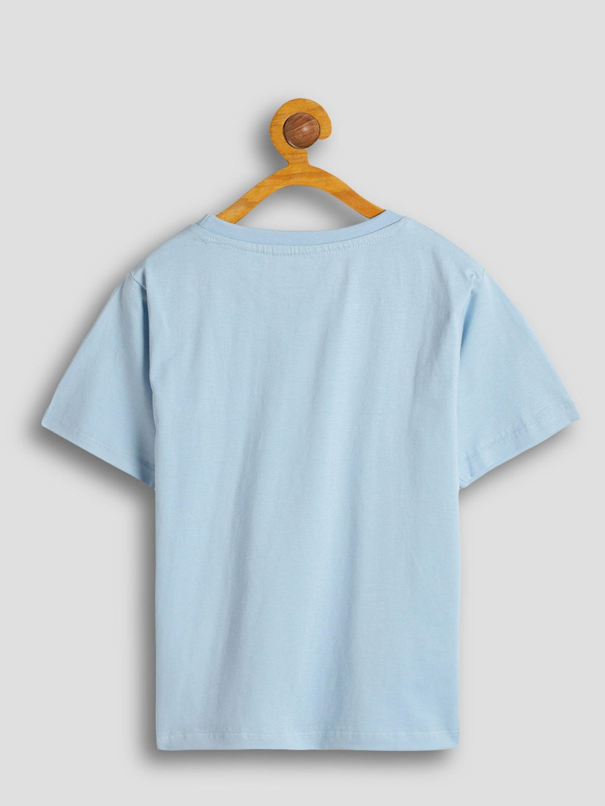 Urbanrac Side Print T-Shirt - Grey