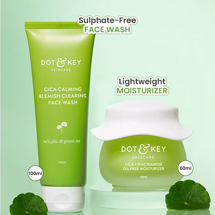 Dot & Key Clear Skin Super Cica Duo - 310g