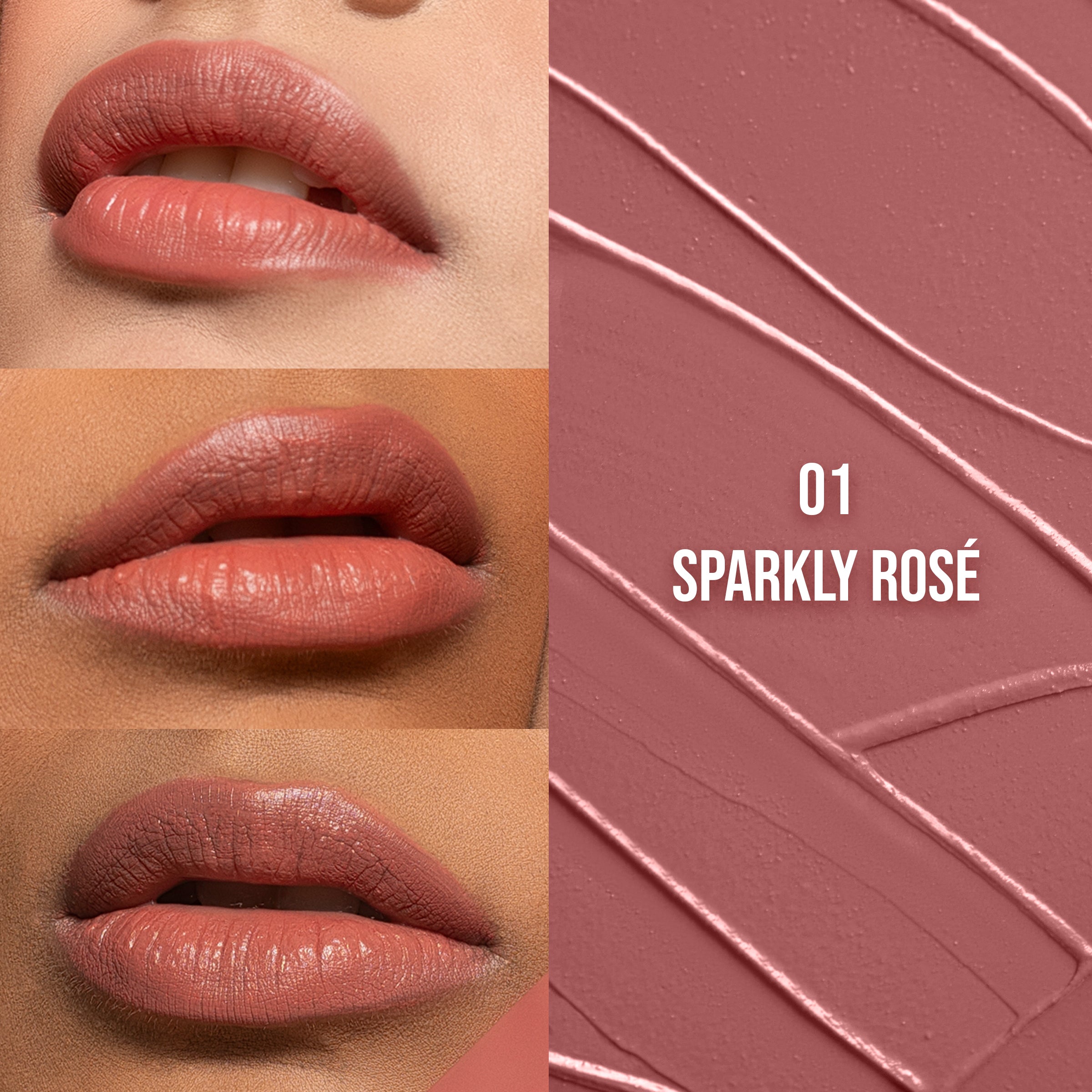 Staze Crème De La Matte Lipstick