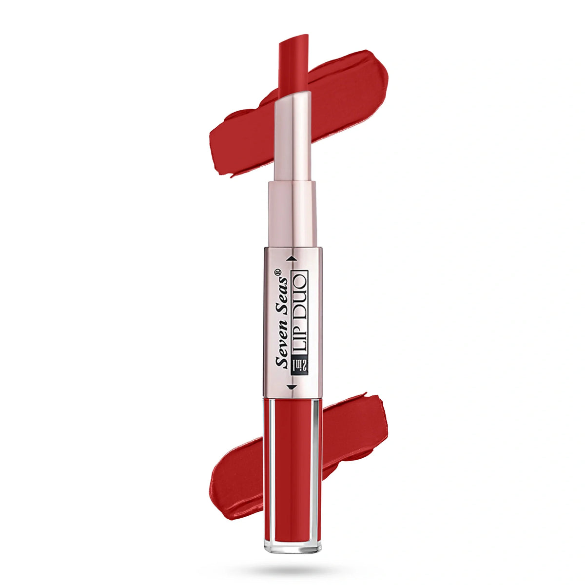 Seven Seas Shade-313 - Lip Duo 2-in-1 Lipstick