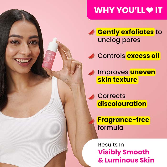 Dot & Key Watermelon & 10% Glycolic Serum