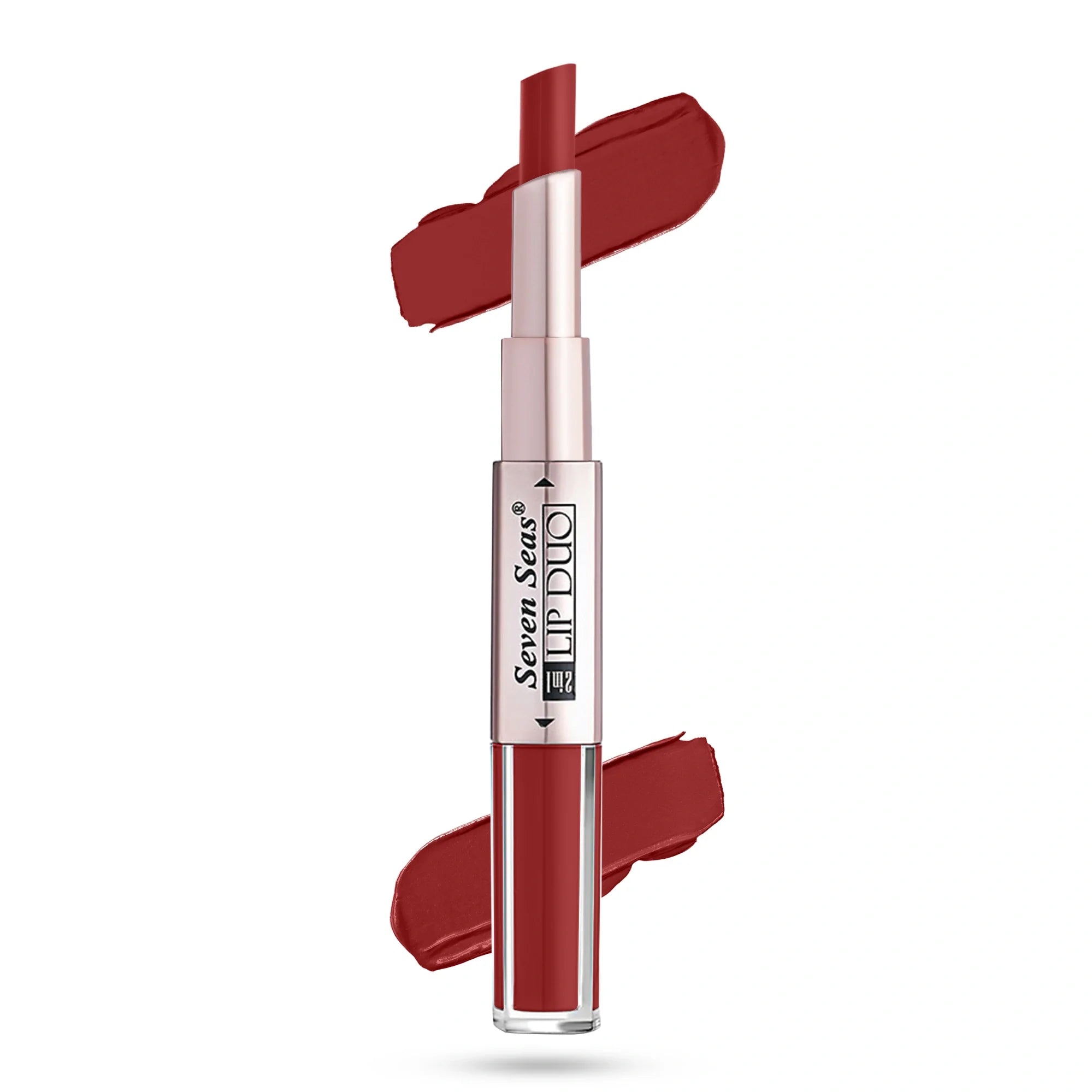Seven Seas Shade-316 - Lip Duo 2-in-1 Lipstick