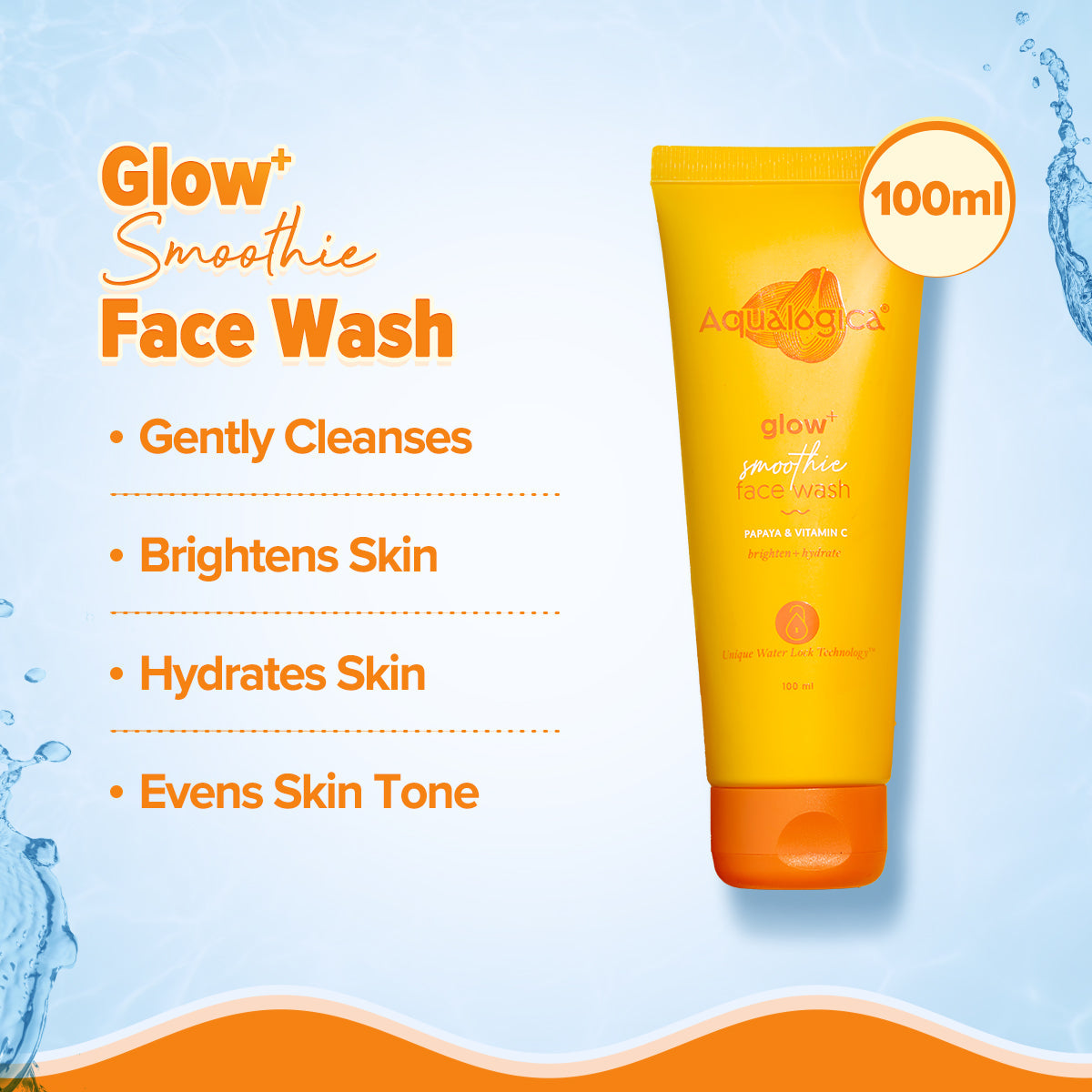 Aqualogica 2-Step Daily Glow Kit
