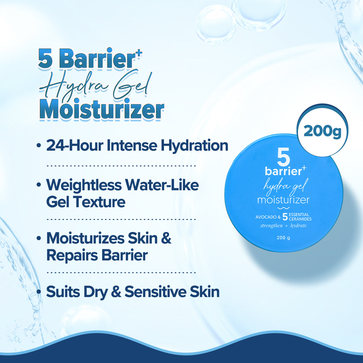 Aqualogica Floral Kiss & Hydration Bliss