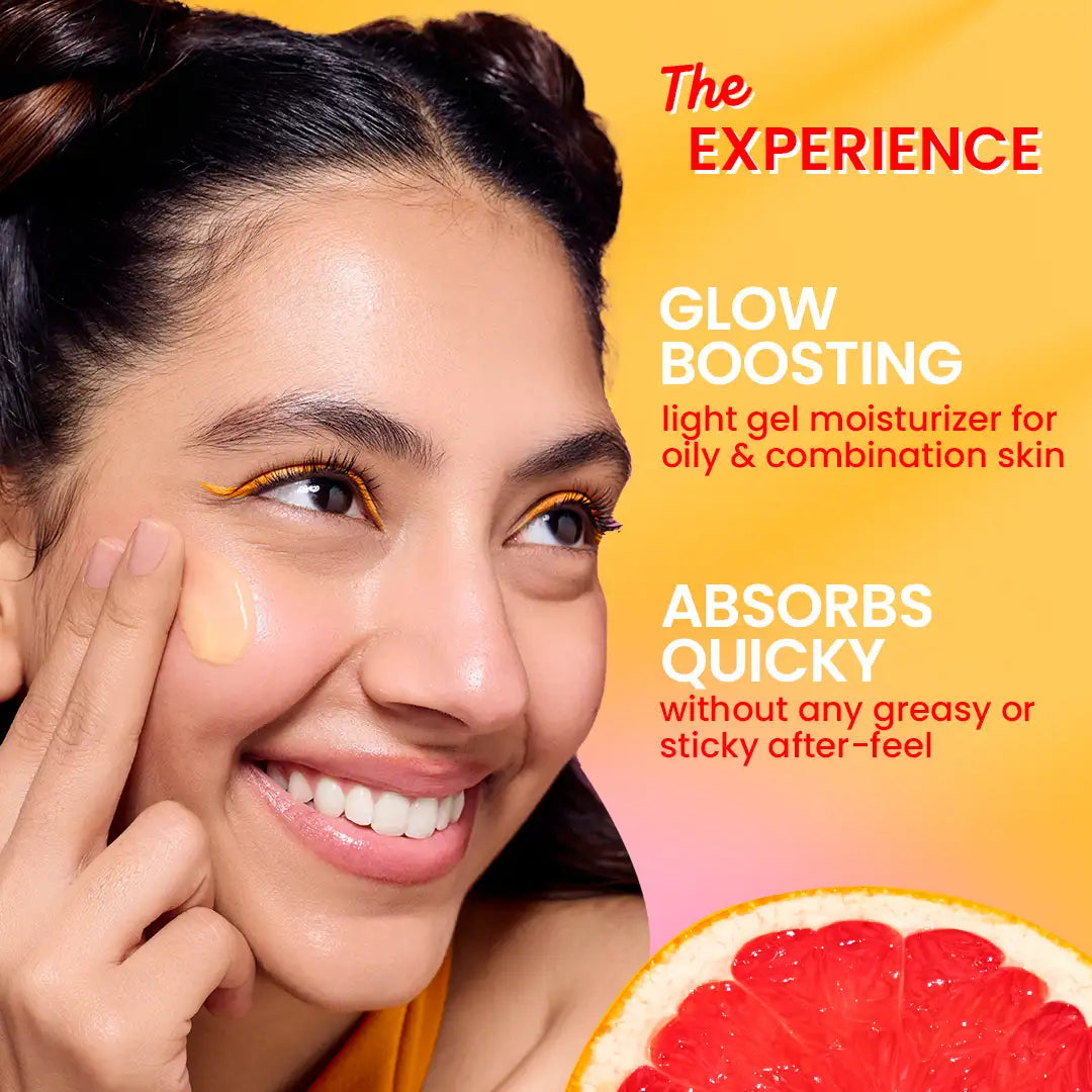 Dot & Key Vitamin C + E Moisturizer for Glowing Skin - 60ml