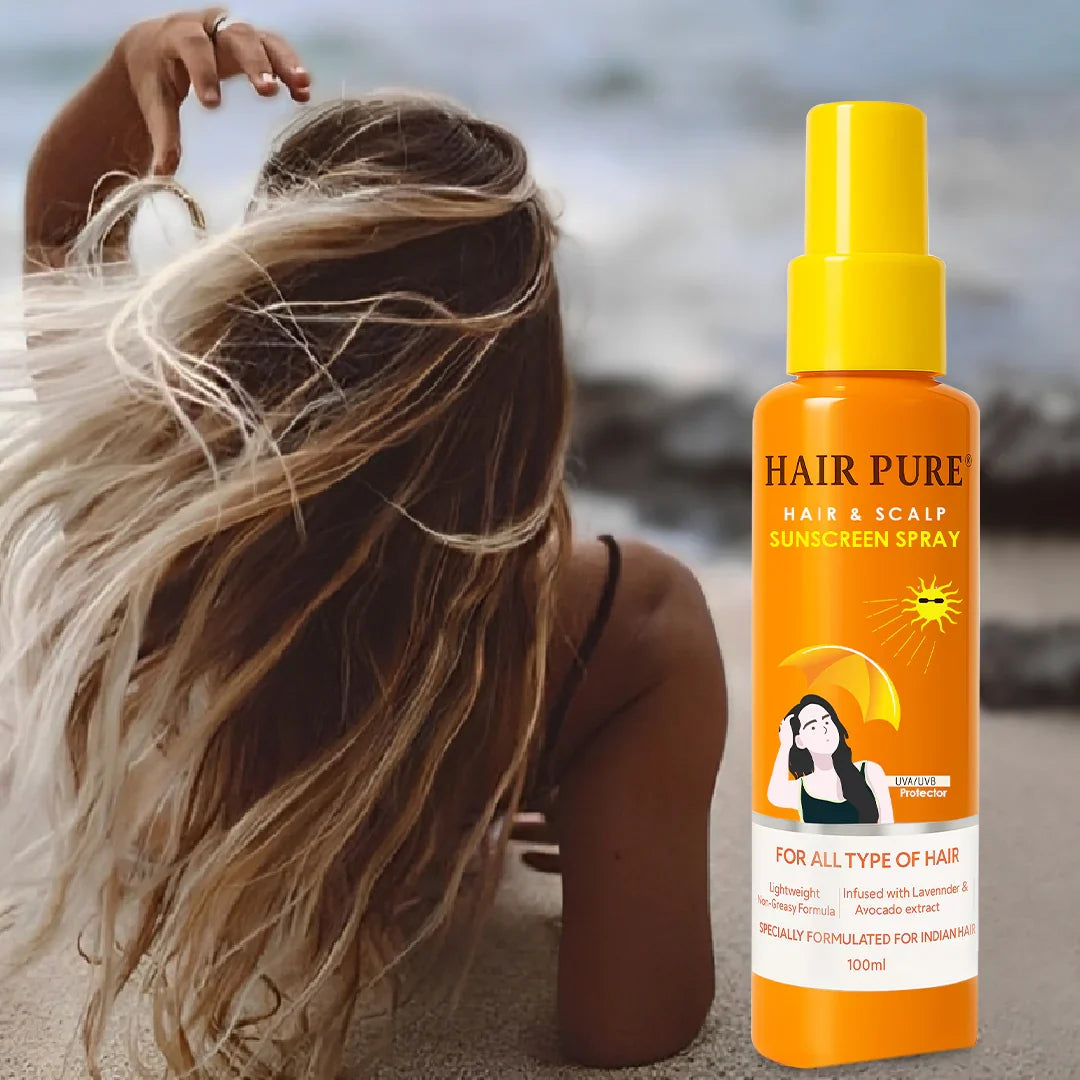 Redifyn Hair Pure Sunscreen Hair Protector Spray - 100ml