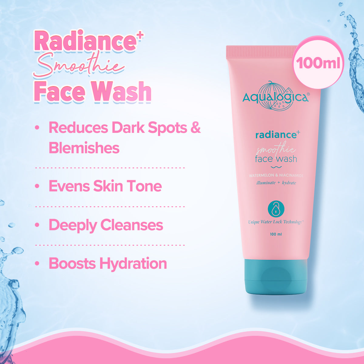 Aqualogica Everyday Radiance Routine Kit