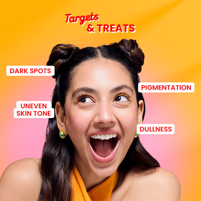 Dot & Key 10% Vitamin C + E Face Serum with 5% Niacinamide