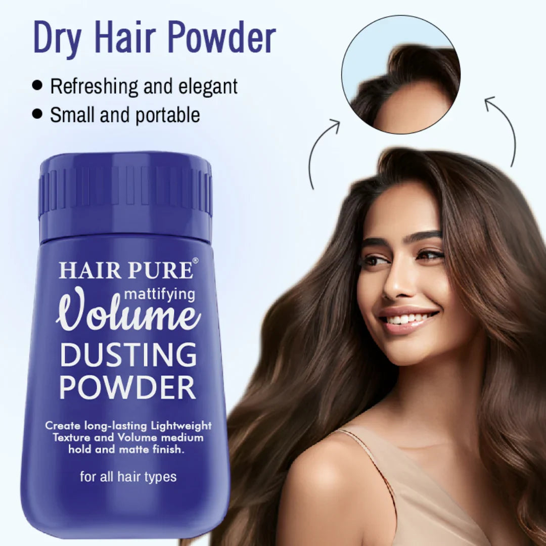 Redifyn Hair Pure Mattifying Volume Dusting Powder - 20g