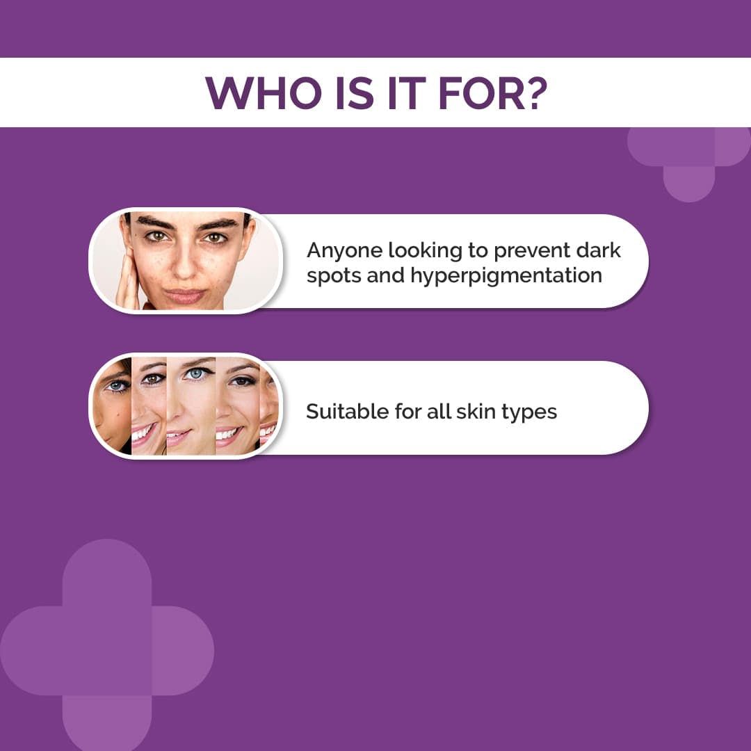 Derma Co 2% Alpha Arbutin Face Serum - 30ml