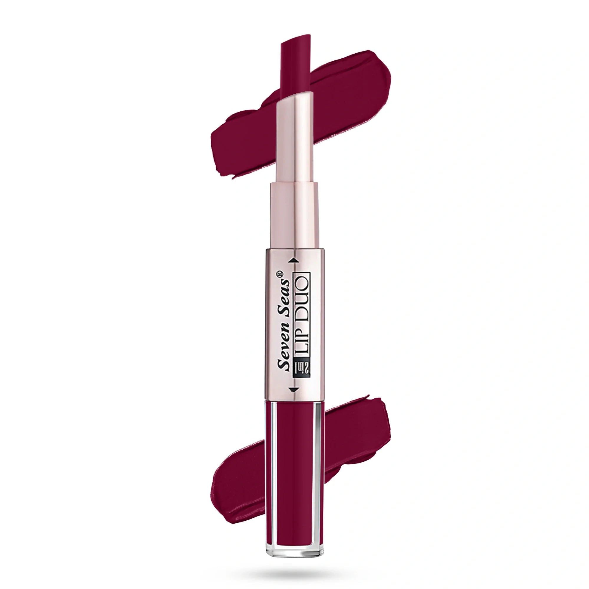 Seven Seas Shade-329 - Lip Duo 2-in-1 Lipstick
