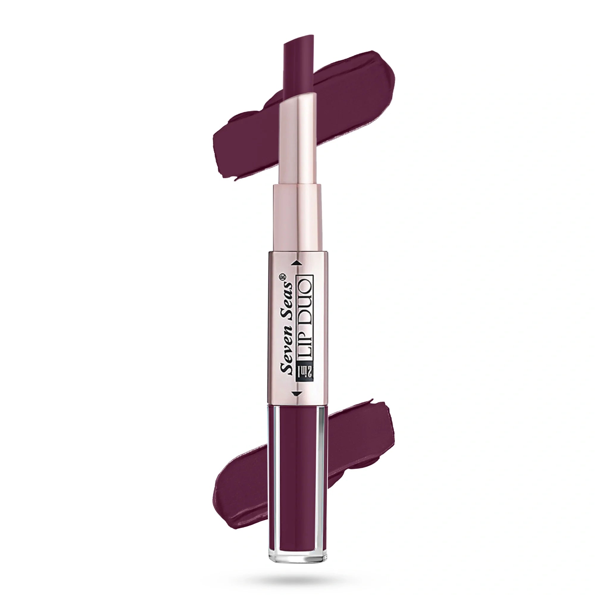 Seven Seas Shade-309 - Lip Duo 2-in-1 Lipstick