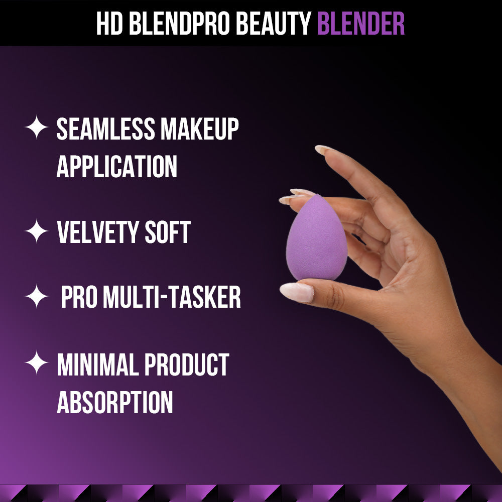 Staze HD Blend Beauty Blender