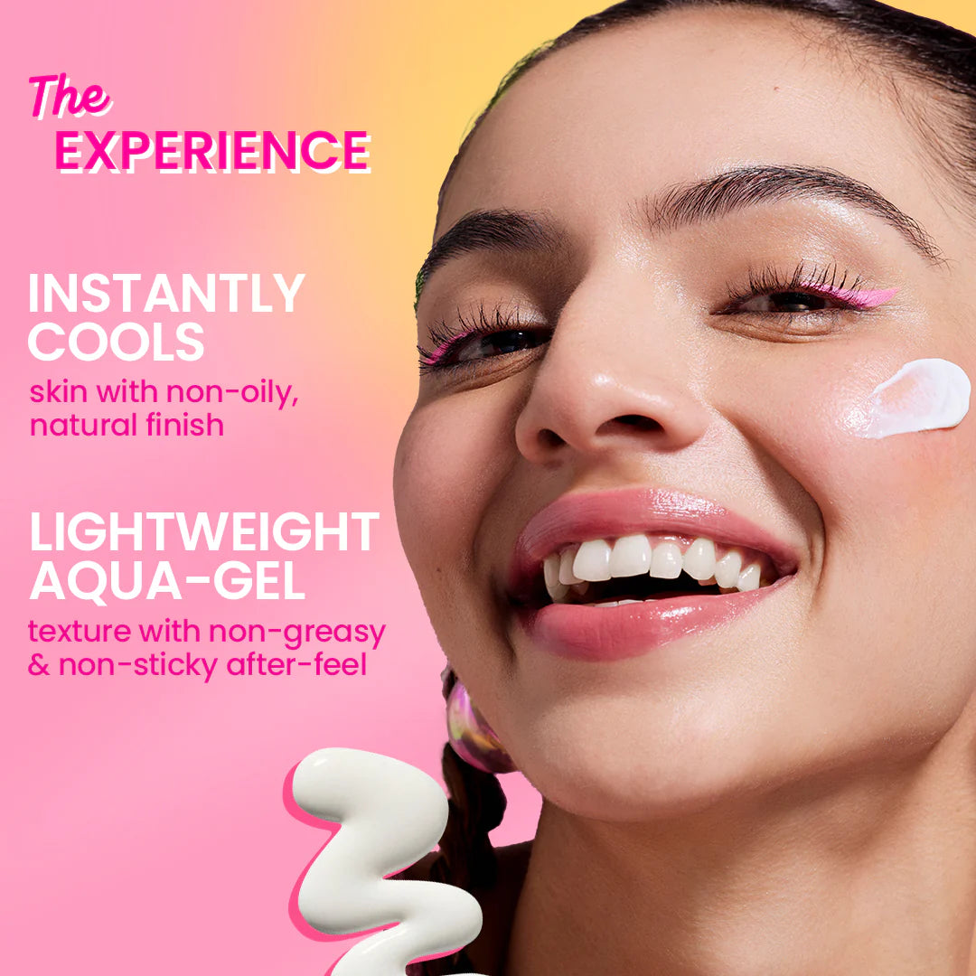 Dot & Key Watermelon body sunscreen + watermelon cooling sunscreen (50g)