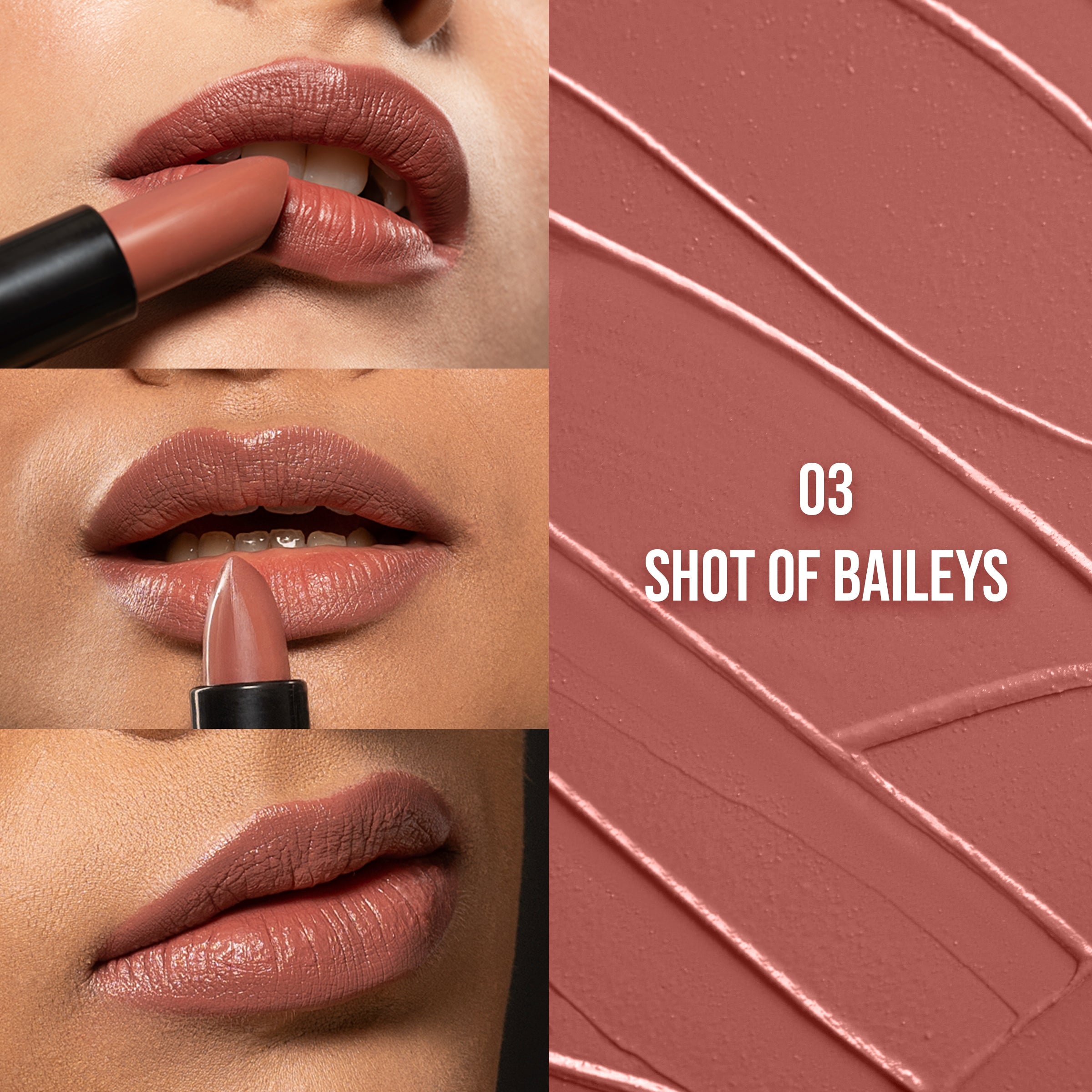 Staze Crème De La Matte Lipstick