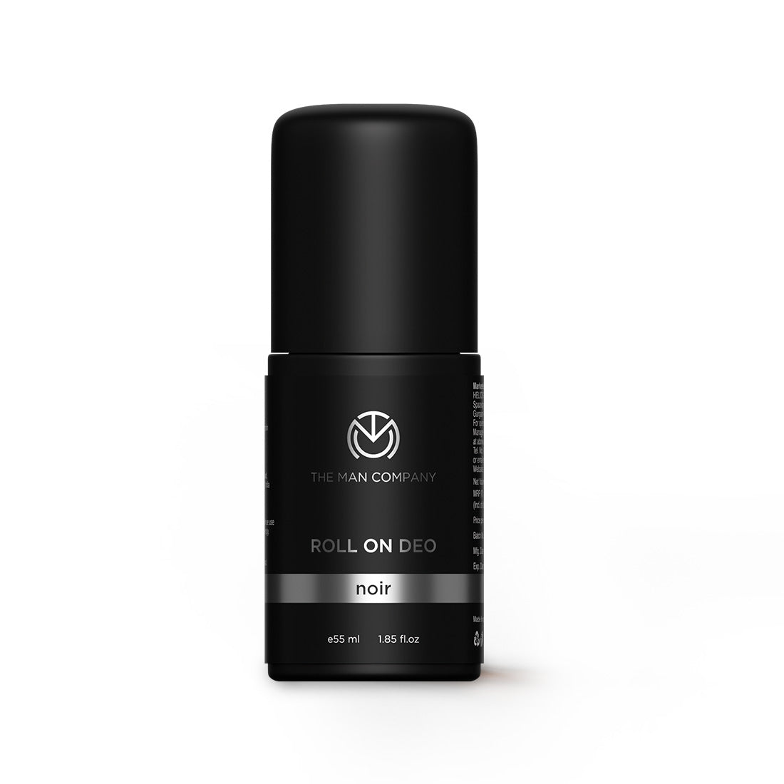 The Man Company Noir Roll On Deodorant- 55ml