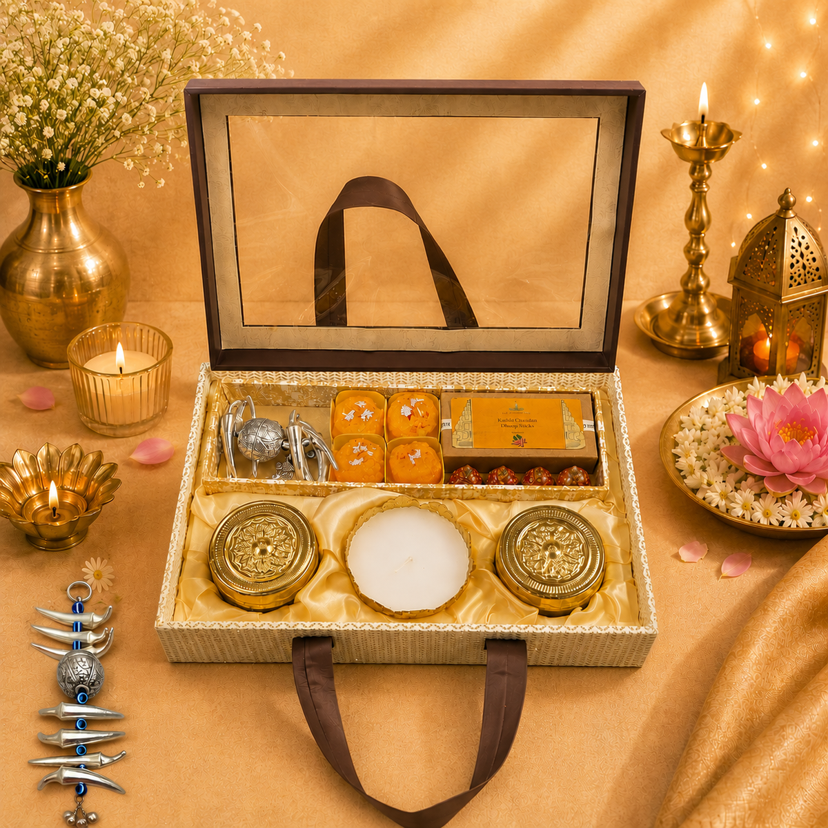 Har Ghar Puja Diwali Celebration Box