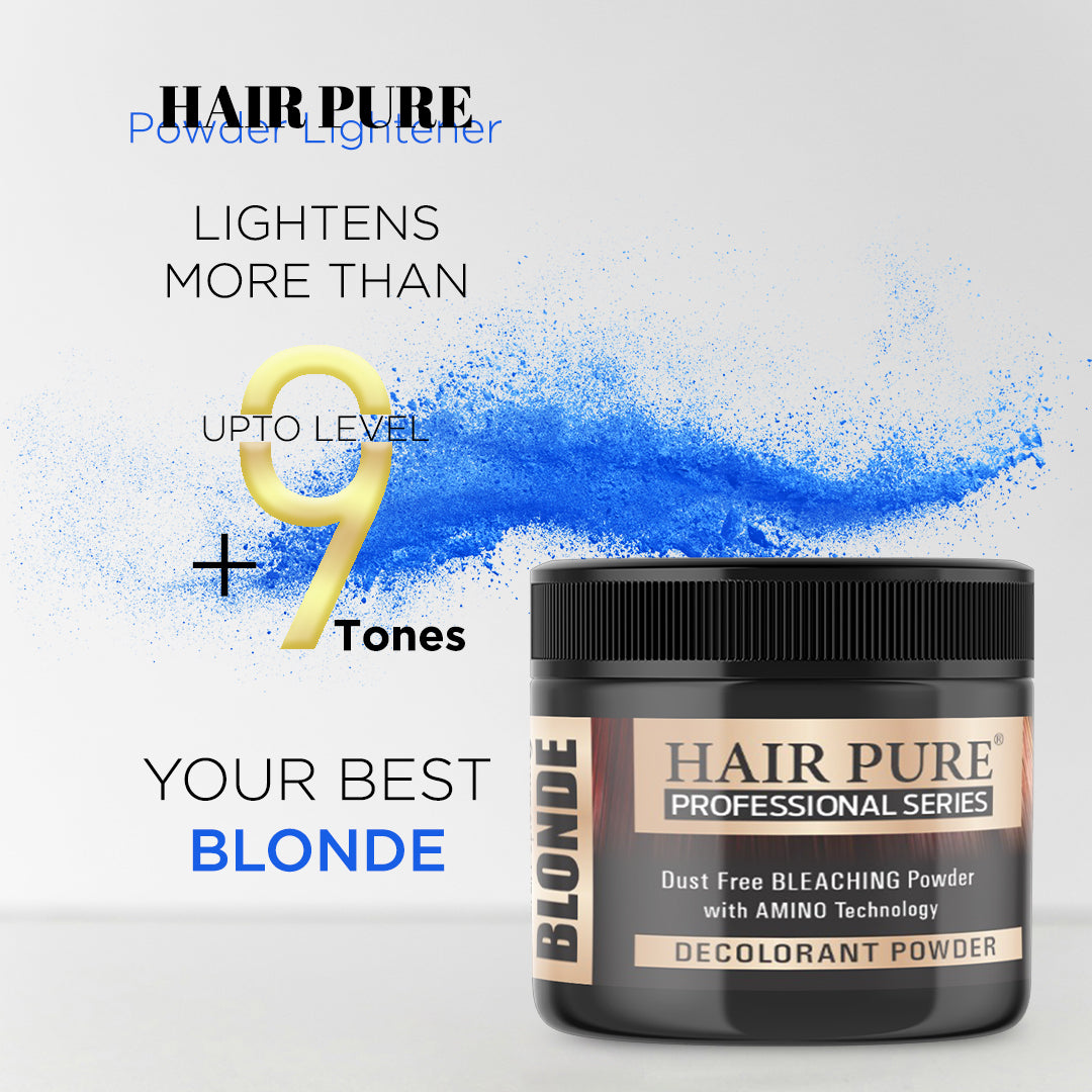 Redifyn Hair Pure Bleaching Decolorant Powder - 100g
