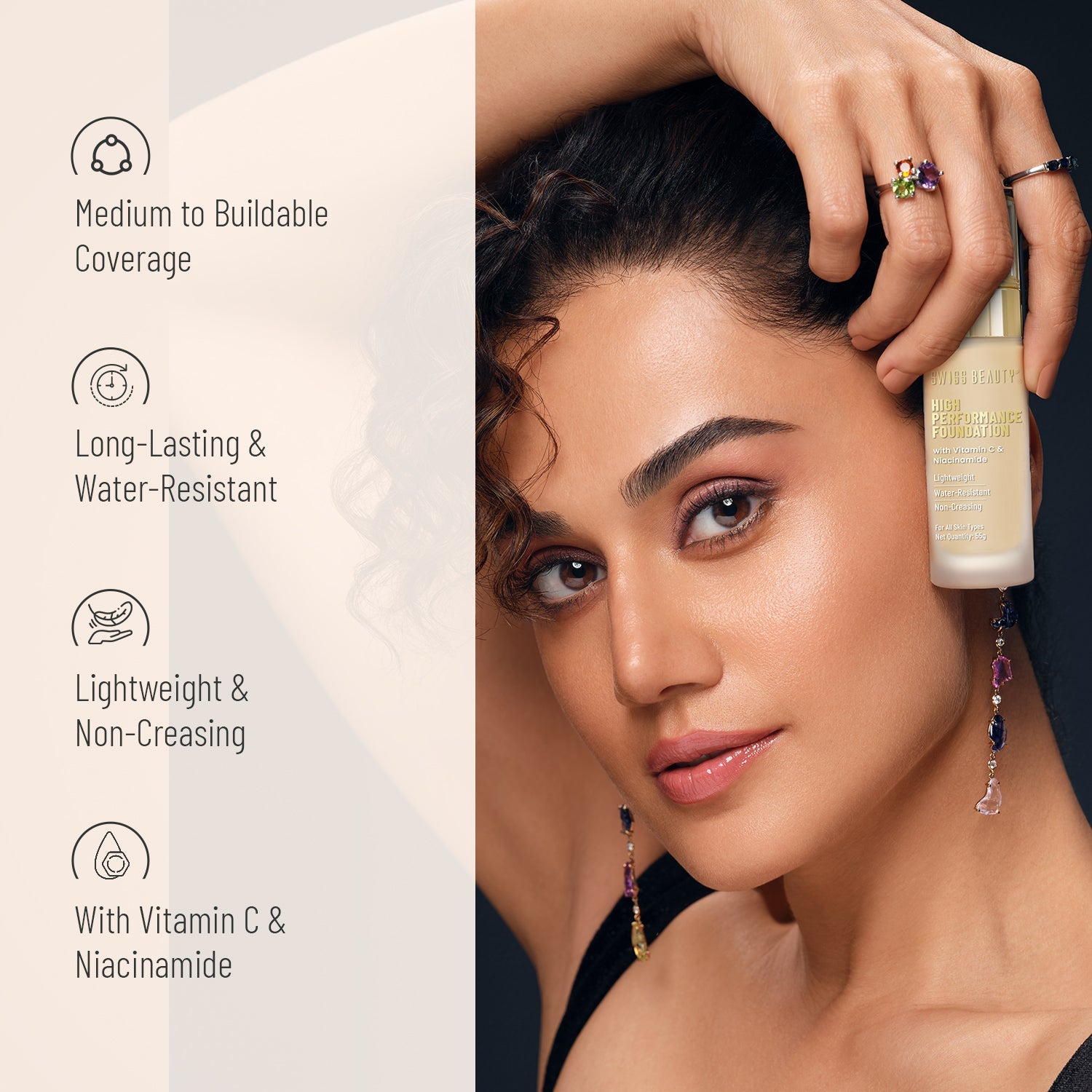 Swiss Beauty Complexion Perfection DUO